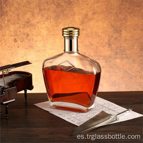 Botella de vidrio Martell Xo Cognac 70CL al por mayor